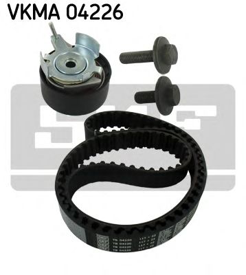 VKMA 04226 SKF Комплект ГРМ (ремінь + ролик)1